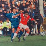 Левски - ЦСКА 2:0 — 