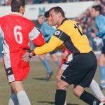 Спартак(Пл) - ЦСКА 0:0 — 