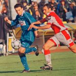 Левски - ЦСКА 2:0 — 