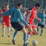 Спартак(Пл) - ЦСКА 0:0 — 