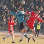 Спартак(Пл) - ЦСКА 0:0 — 