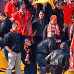 Левски - ЦСКА 2:0 — 