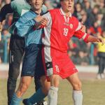 Спартак(Пл) - ЦСКА 0:0 — 