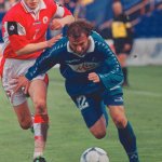 Левски - ЦСКА 2:0 — 