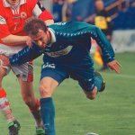 Левски - ЦСКА 2:0 — 