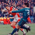 Левски - ЦСКА 2:0 — 