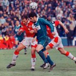 Левски - ЦСКА 2:0 — 