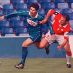 Левски - ЦСКА 2:0 — 