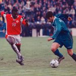 Левски - ЦСКА 2:0 — 