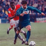 Левски - ЦСКА 2:0 — 