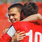 ЦСКА - Локомотив(Пд) 4:0 —