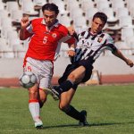 ЦСКА - Локомотив(Пд) 4:0 —