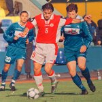 Левски - ЦСКА 2:0 — 