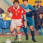 Левски - ЦСКА 2:0 — 