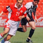 ЦСКА - Локомотив(Пд) 4:0 —