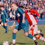 Левски - ЦСКА 2:0 — 