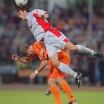 Литекс - ЦСКА 1:1 — 