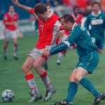 Левски - ЦСКА 2:0 — 