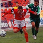 ЦСКА - Нафтекс 3:0 —