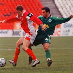 ЦСКА - Нафтекс 3:0 —