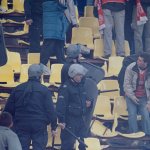 ЦСКА - Нафтекс 3:2 —