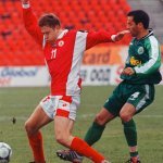 ЦСКА - Нафтекс 3:0 —