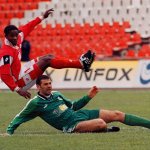 ЦСКА - Нафтекс 3:0 —