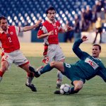 Левски - ЦСКА 2:0 — 