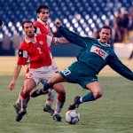 Левски - ЦСКА 2:0 — 