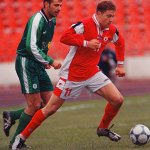 ЦСКА - Нафтекс 3:0 —