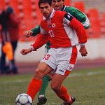 ЦСКА - Нафтекс 3:0 —