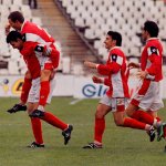 ЦСКА - Нафтекс 3:0 —