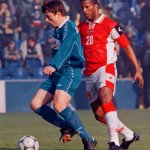 Левски - ЦСКА 2:0 — 