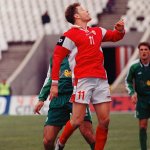 ЦСКА - Нафтекс 3:0 —