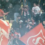 Левски - ЦСКА 2:0 — 