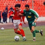 ЦСКА - Нафтекс 3:0 —