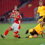 ЦСКА - Шахтьор(Солигорск) 3:1 —