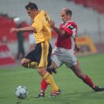 ЦСКА - Шахтьор(Солигорск) 3:1 — 