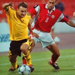 ЦСКА - Шахтьор(Солигорск) 3:1 —