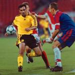 ЦСКА - Шахтьор(Солигорск) 3:1 — 