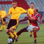 ЦСКА - Шахтьор(Солигорск) 3:1 —