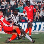 Локомотив(Пд) - ЦСКА 0:1 —