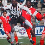 Локомотив(Пд) - ЦСКА 0:1 —