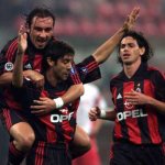 Милан - ЦСКА 2:0 —