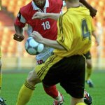 Шахтьор(Солигорск) - ЦСКА 1:2 —