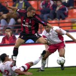 Милан - ЦСКА 2:0 —