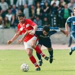 Левски(Кн) - ЦСКА 2:2 — 