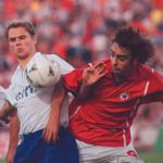 ЦСКА - МТК 1:2 — 