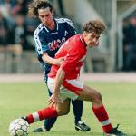 Левски(Кн) - ЦСКА 2:2 — 