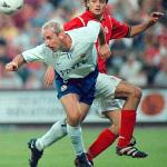 ЦСКА - МТК 1:2 — 